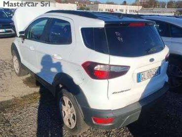 FORD EcoSport usata, con Airbag laterali