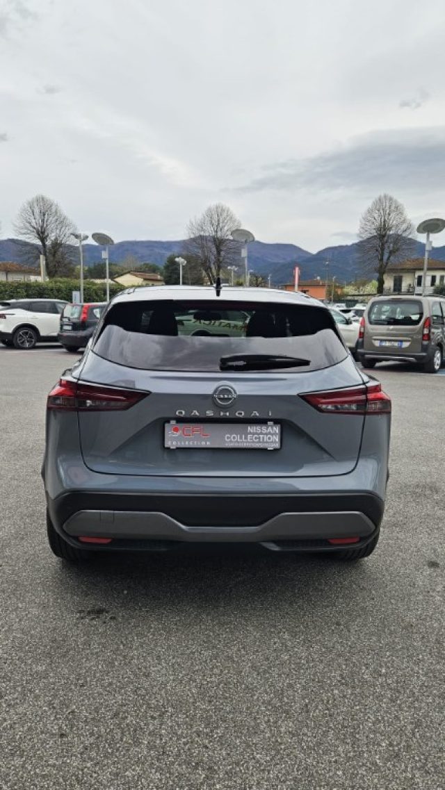 NISSAN Qashqai usata, con Alzacristalli elettrici