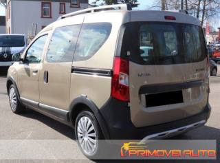 DACIA Dokker usata, con Cruise Control