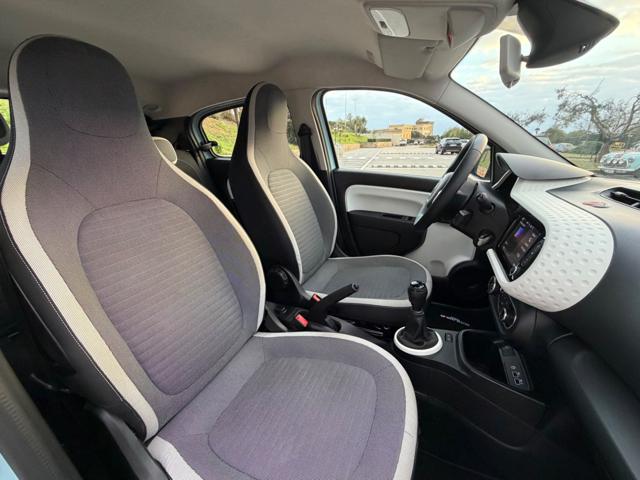 RENAULT Twingo usata, con Autoradio digitale