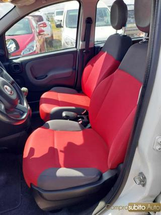 FIAT Panda usata, con Servosterzo