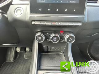 RENAULT Captur usata, con Park Distance Control