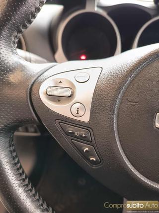 NISSAN Juke usata, con Fendinebbia