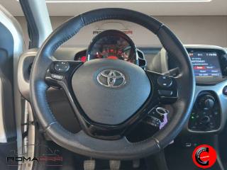 TOYOTA Aygo usata, con Controllo trazione