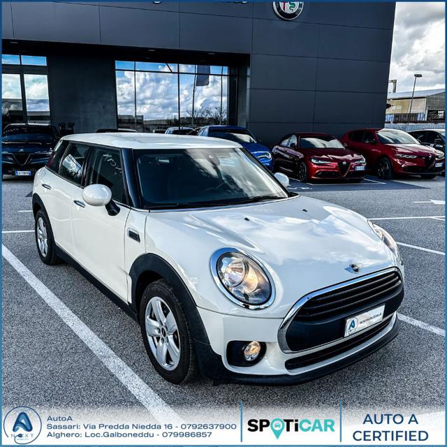 MINI Clubman usata, con Airbag laterali