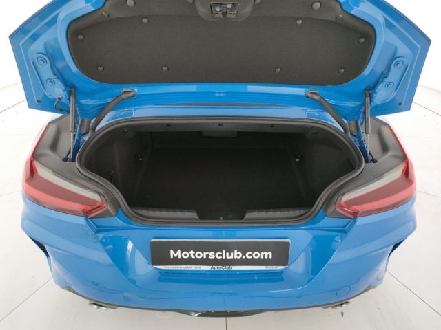 BMW Z4 usata, con Riconoscimento dei segnali stradali