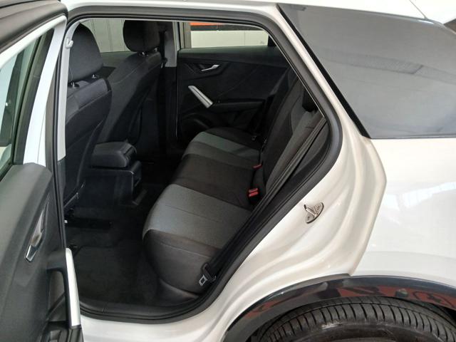 AUDI Q2 usata, con Autoradio
