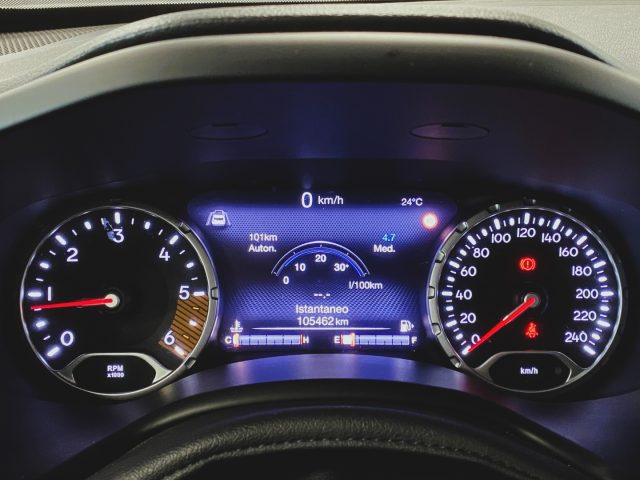 JEEP Renegade usata, con Climatizzatore