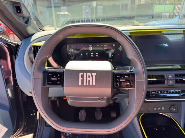 FIAT Grande Panda usata, con Controllo trazione