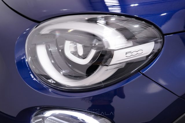 FIAT 500X usata, con Sensore di luce