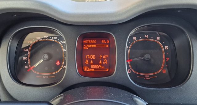 FIAT Panda usata, con Immobilizzatore elettronico