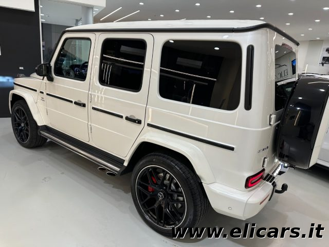 MERCEDES-BENZ G 63 AMG usata, con Airbag laterali