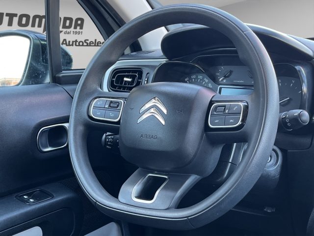 CITROEN C3 usata, con Immobilizzatore elettronico