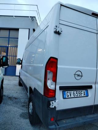 OPEL Movano usata, con ESP
