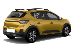 DACIA Sandero usata, con Airbag