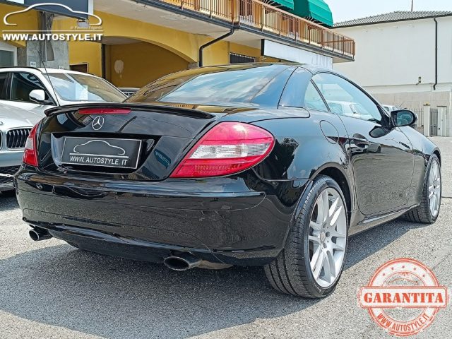 MERCEDES-BENZ SLK 200 usata 81