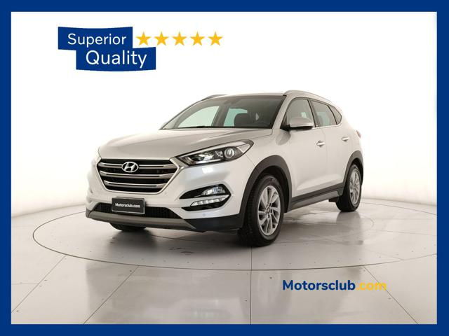 HYUNDAI Tucson usata, con ABS