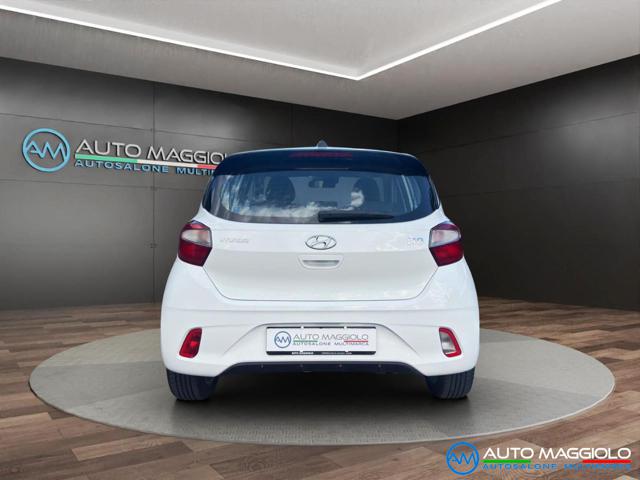 HYUNDAI i10 usata, con Antifurto