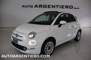 FIAT 500C C 1.0 Hybrid SOLI 15.553KM UNIPROPRIETARIO