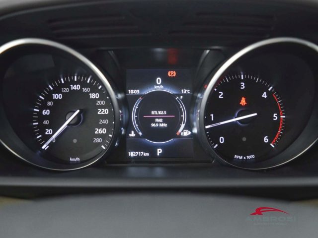 LAND ROVER Range Rover Sport usata 12