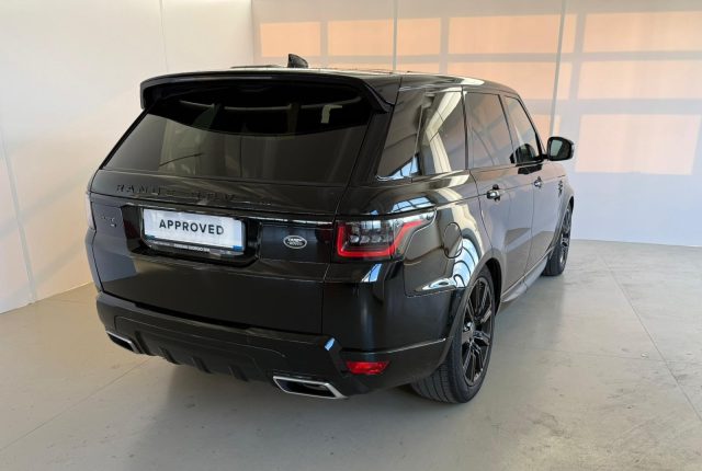 LAND ROVER Range Rover Sport usata, con Airbag
