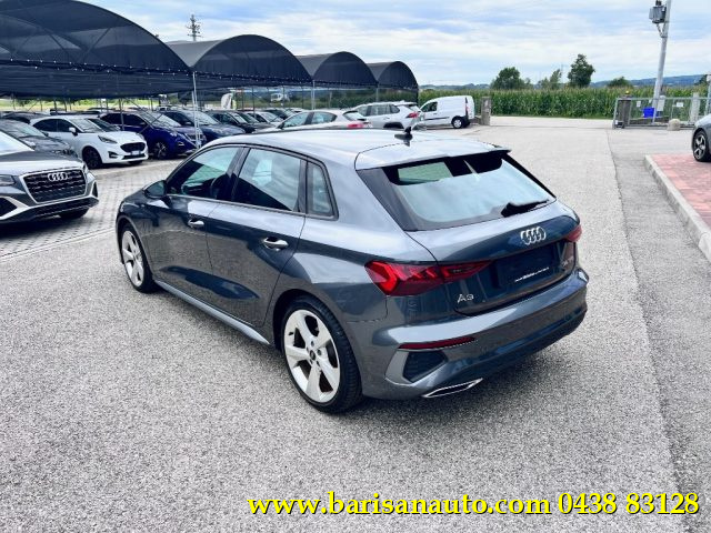 AUDI A3 usata, con Airbag Passeggero