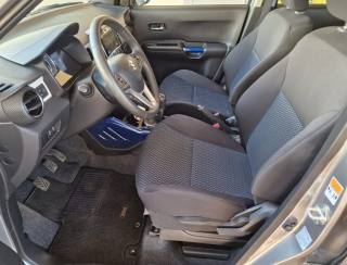 SUZUKI Ignis usata, con Cerchi in lega