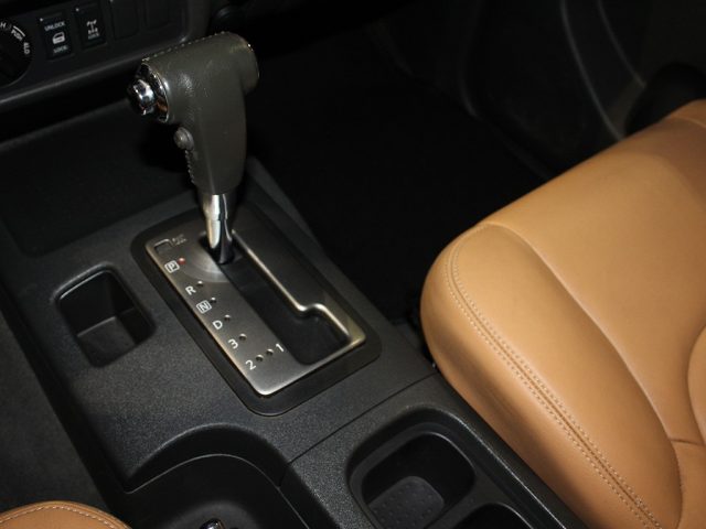 NISSAN Navara usata, con Trazione integrale