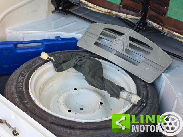 CITROEN 2CV usata 10