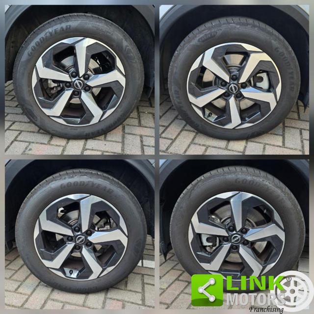 NISSAN Qashqai usata, con Controllo trazione