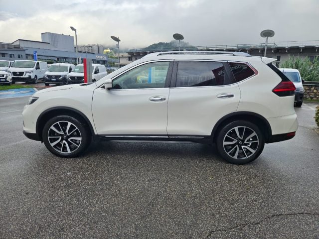 NISSAN X-Trail usata, con Chiusura centralizzata
