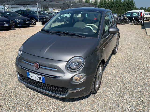 FIAT 500 usata, con ABS