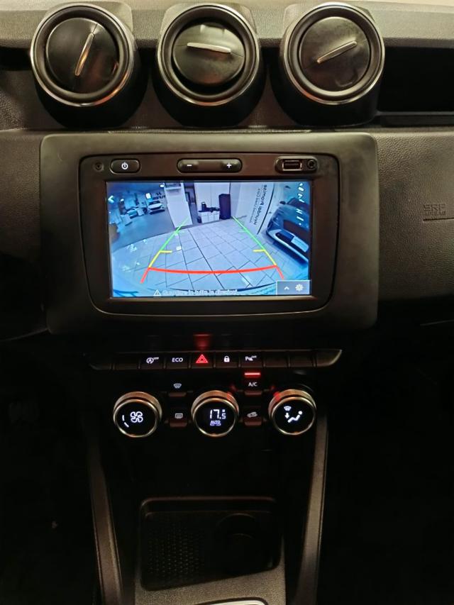 DACIA Duster usata, con Immobilizzatore elettronico