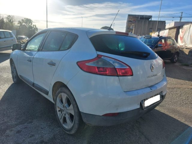 RENAULT Megane usata, con Cerchi in lega