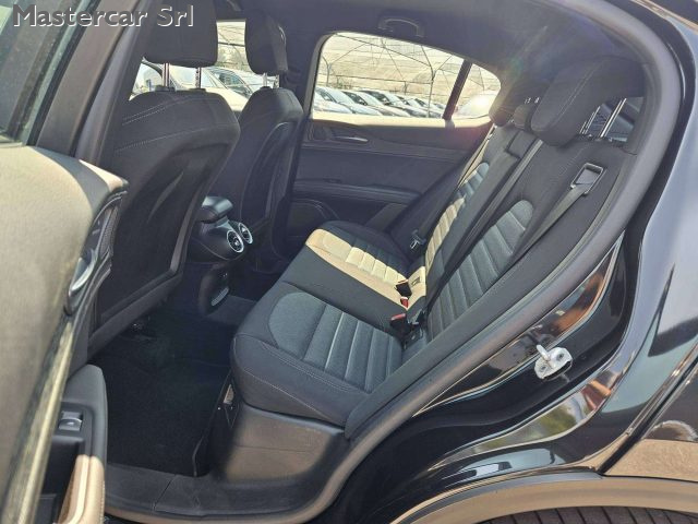 ALFA ROMEO Stelvio usata, con Servosterzo