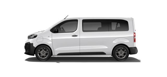 CITROEN Jumpy usata, con Airbag laterali