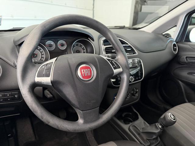 FIAT Punto usata, con Climatizzatore