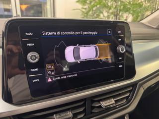 VOLKSWAGEN T-Roc usata, con Sedili riscaldati