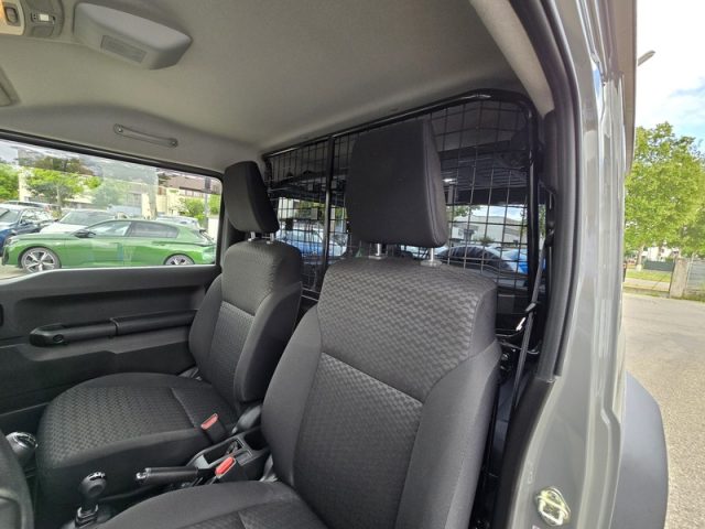 SUZUKI Jimny usata, con Climatizzatore