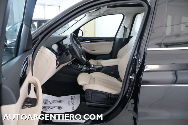 BMW X3 usata, con Antifurto