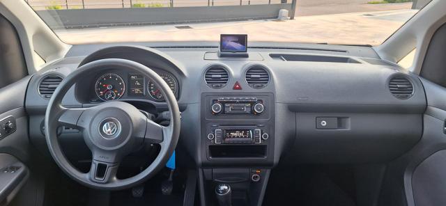 VOLKSWAGEN Caddy usata, con Cruise Control
