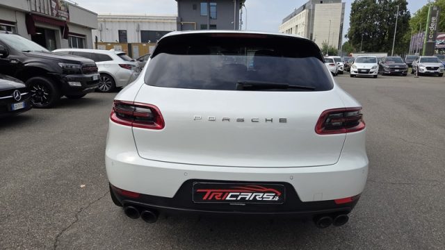 PORSCHE Macan usata, con Airbag Passeggero
