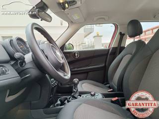 MINI Countryman usata, con Luce d