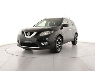 NISSAN X-Trail usata, con Airbag