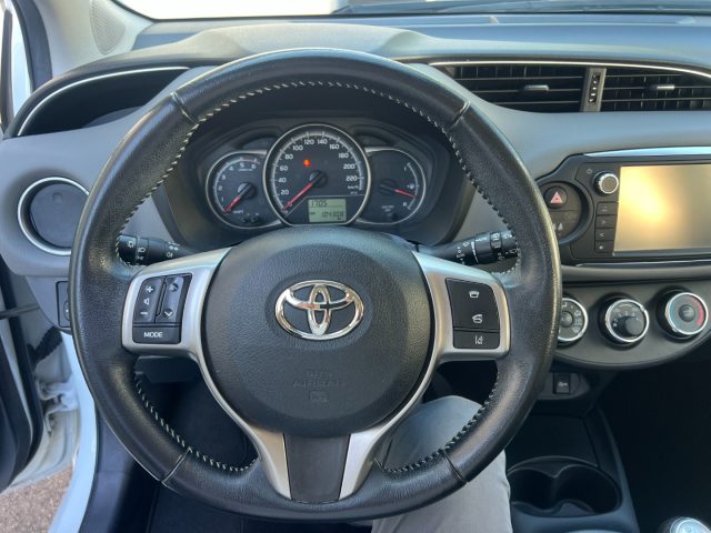 TOYOTA Yaris usata, con Chiusura centralizzata telecomandata