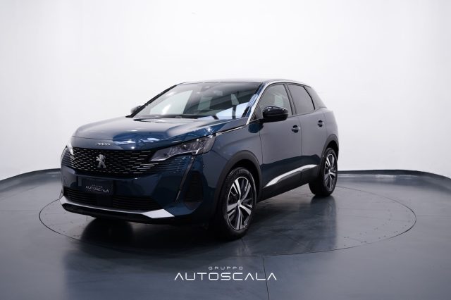 PEUGEOT 3008 usata, con Airbag