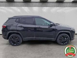 JEEP Compass usata, con Chiusura centralizzata