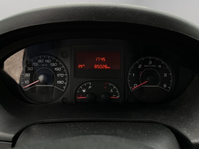FIAT Ducato usata 10
