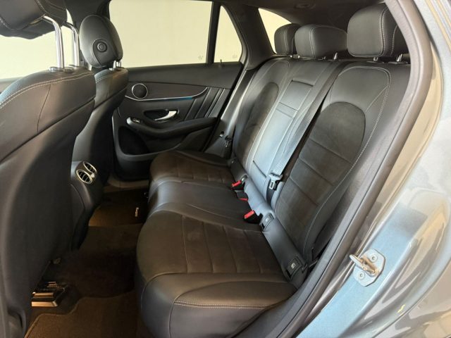 MERCEDES-BENZ GLC 220 usata, con ESP