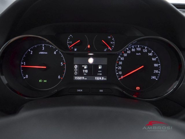 OPEL Crossland X usata 12